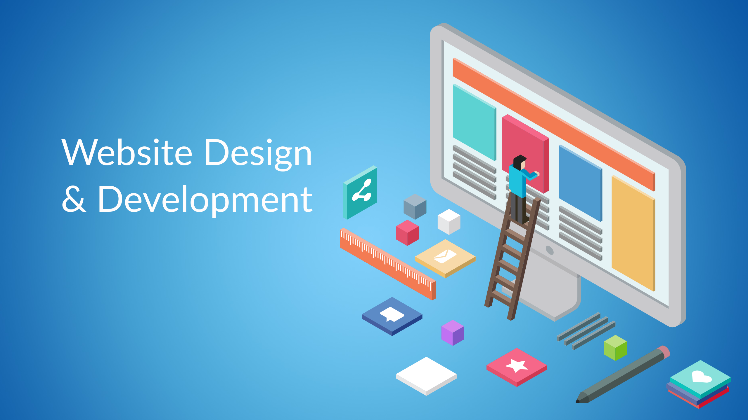 Website Design and Development services in Australia